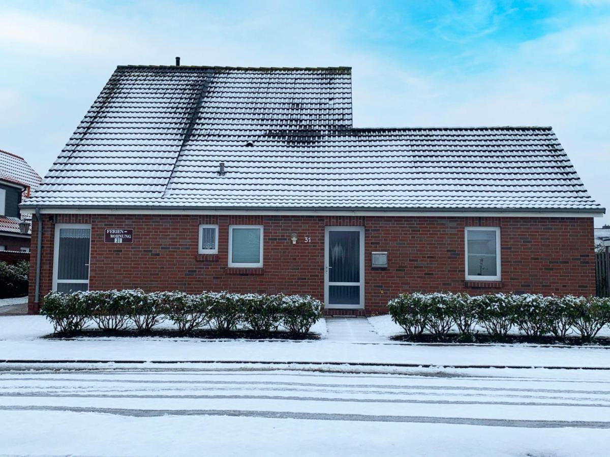 Apartment Leuchtturm By Interhome Norddeich Kültér fotó