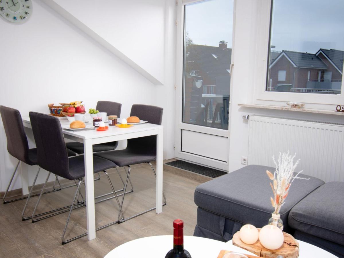 Apartment Leuchtturm By Interhome Norddeich Kültér fotó