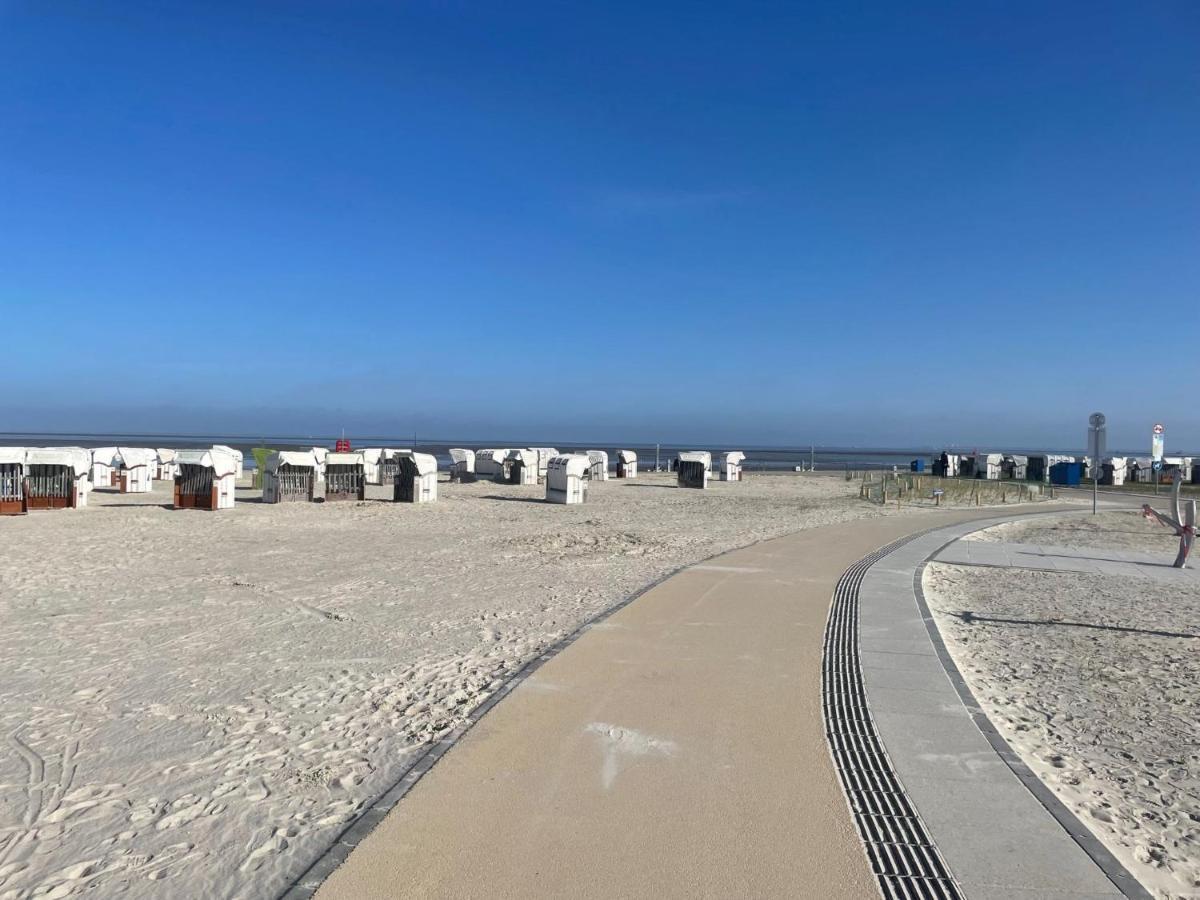 Apartment Leuchtturm By Interhome Norddeich Kültér fotó