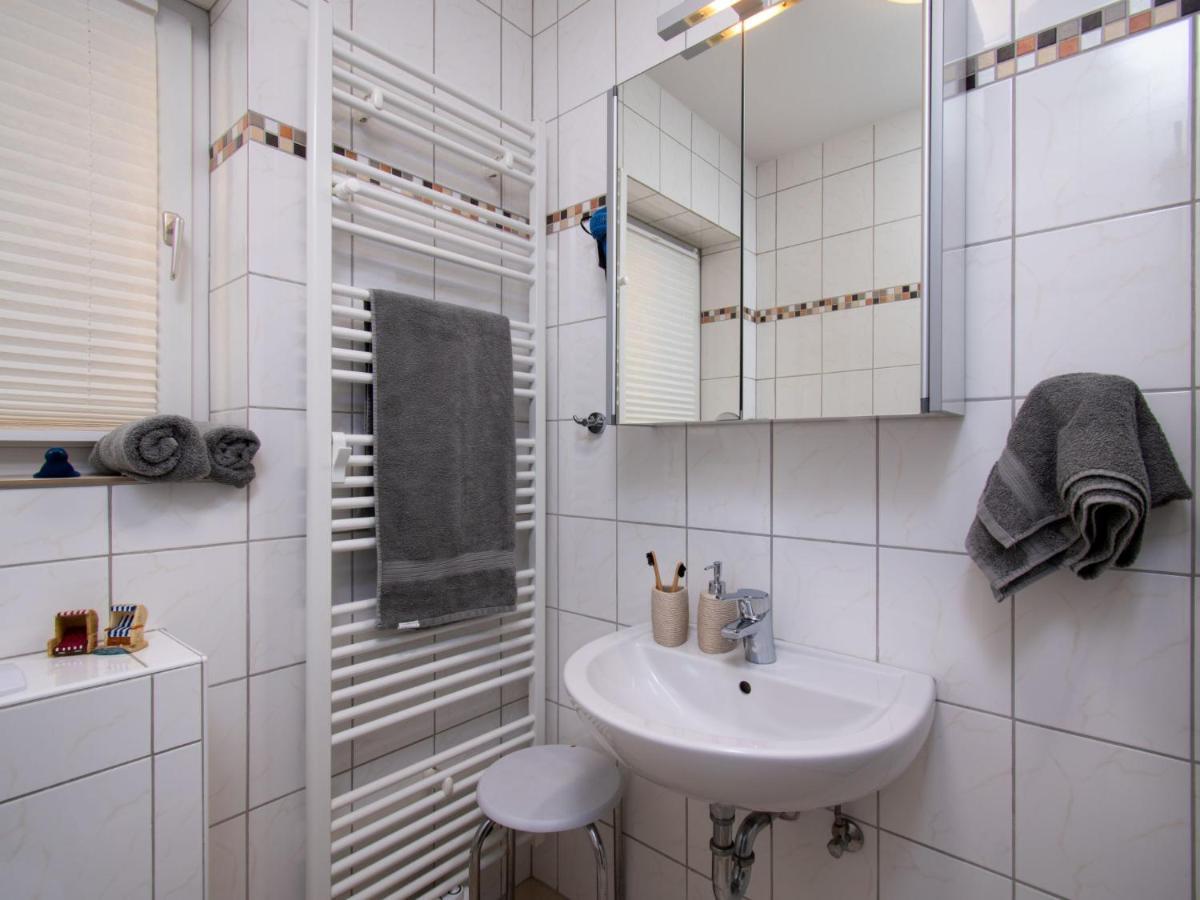 Apartment Leuchtturm By Interhome Norddeich Kültér fotó
