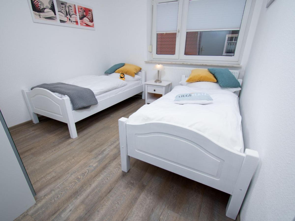 Apartment Leuchtturm By Interhome Norddeich Kültér fotó